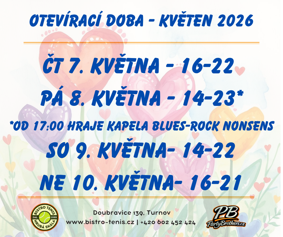 Květnová OTEVÍRACÍ DOBA_1